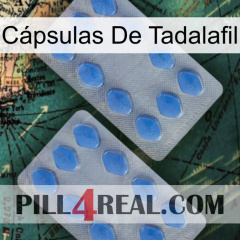 Cápsulas De Tadalafil 20